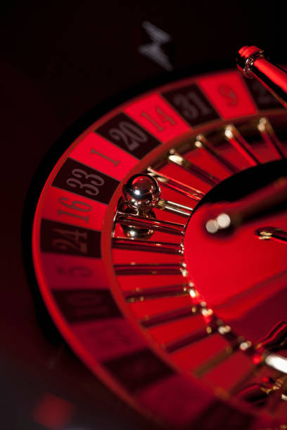 Betting interface on slot gacor777 table games showing chip selection and payout display