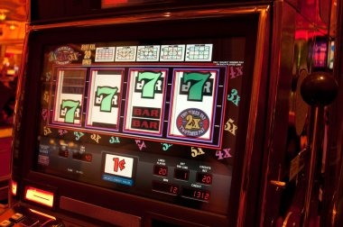Payment method selection screen on slot gacor777 showing DANA, OVO, GoPay, and bank transfer options